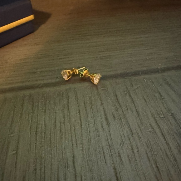 Nordstrom Brand CZ Earrings - Picture 3 of 3